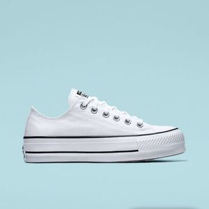 Platform Low Top Converse